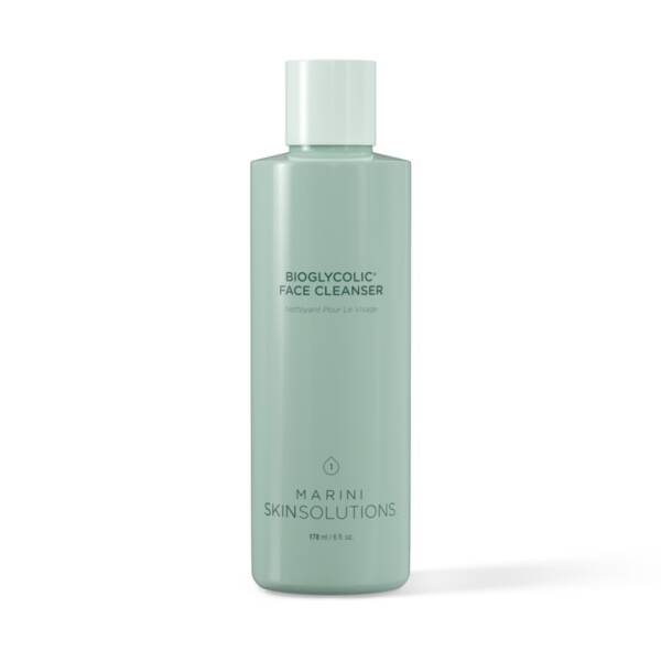 Marini Bioglycolic Facial Cleanser 178ml